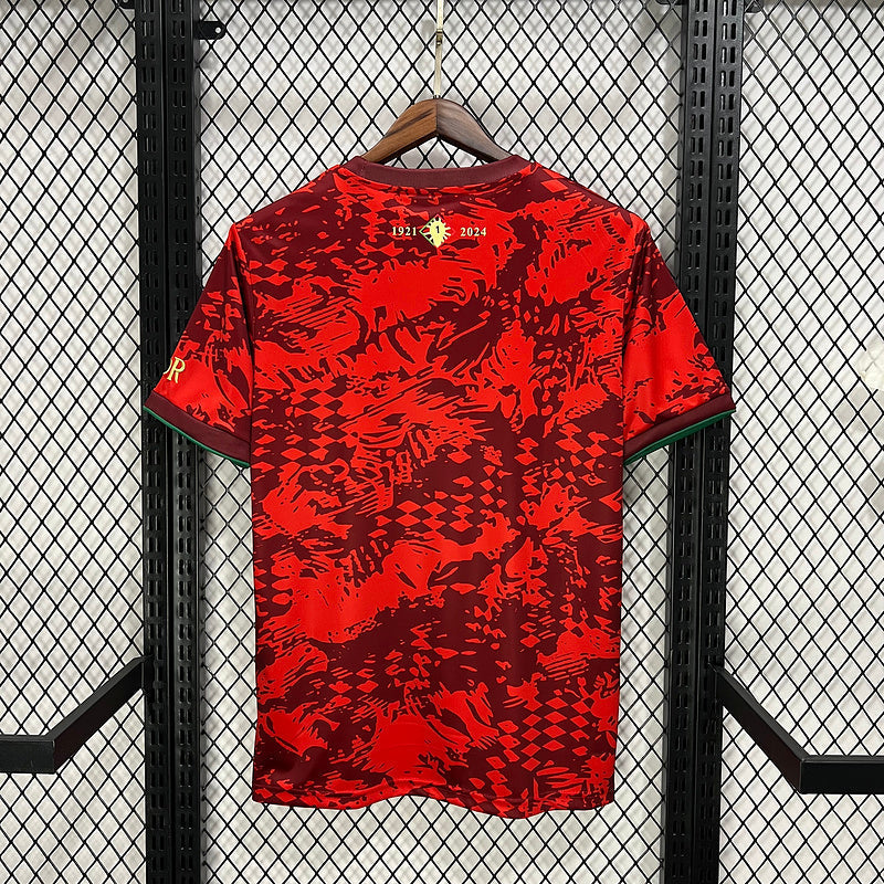 Portugal Trikot 24/25 - Rot