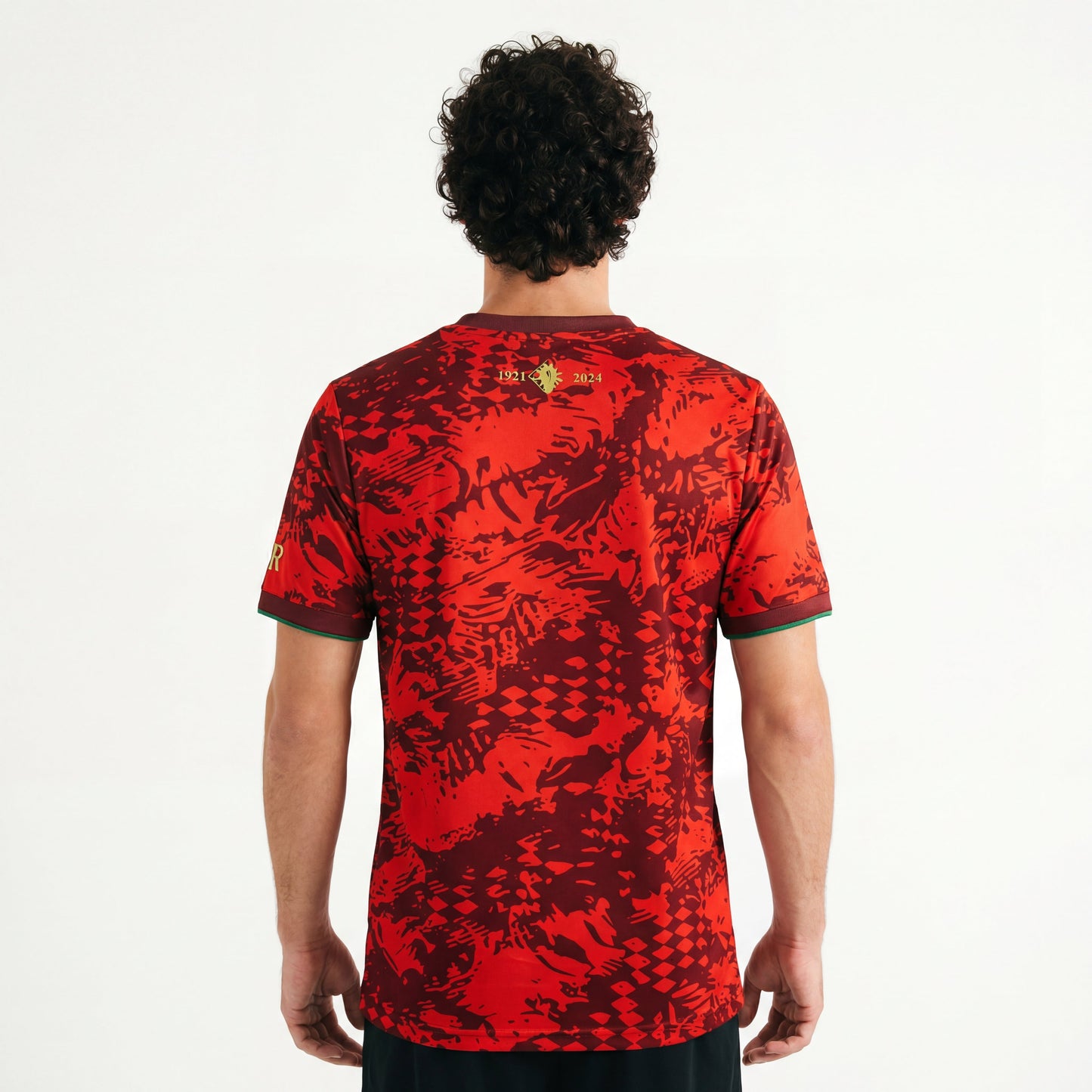 Portugal Trikot 24/25 - Rot