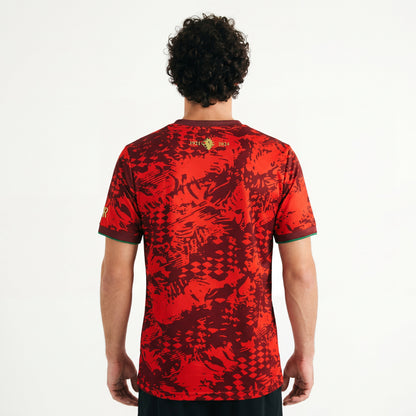 Portugal Trikot 24/25 - Rot