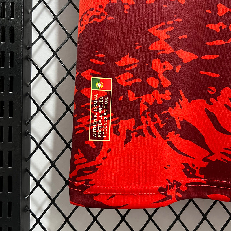 Portugal Trikot 24/25 - Rot