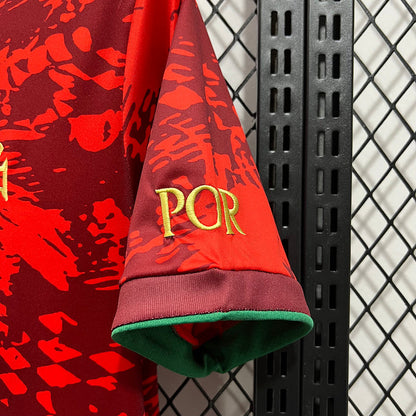Portugal Trikot 24/25 - Rot