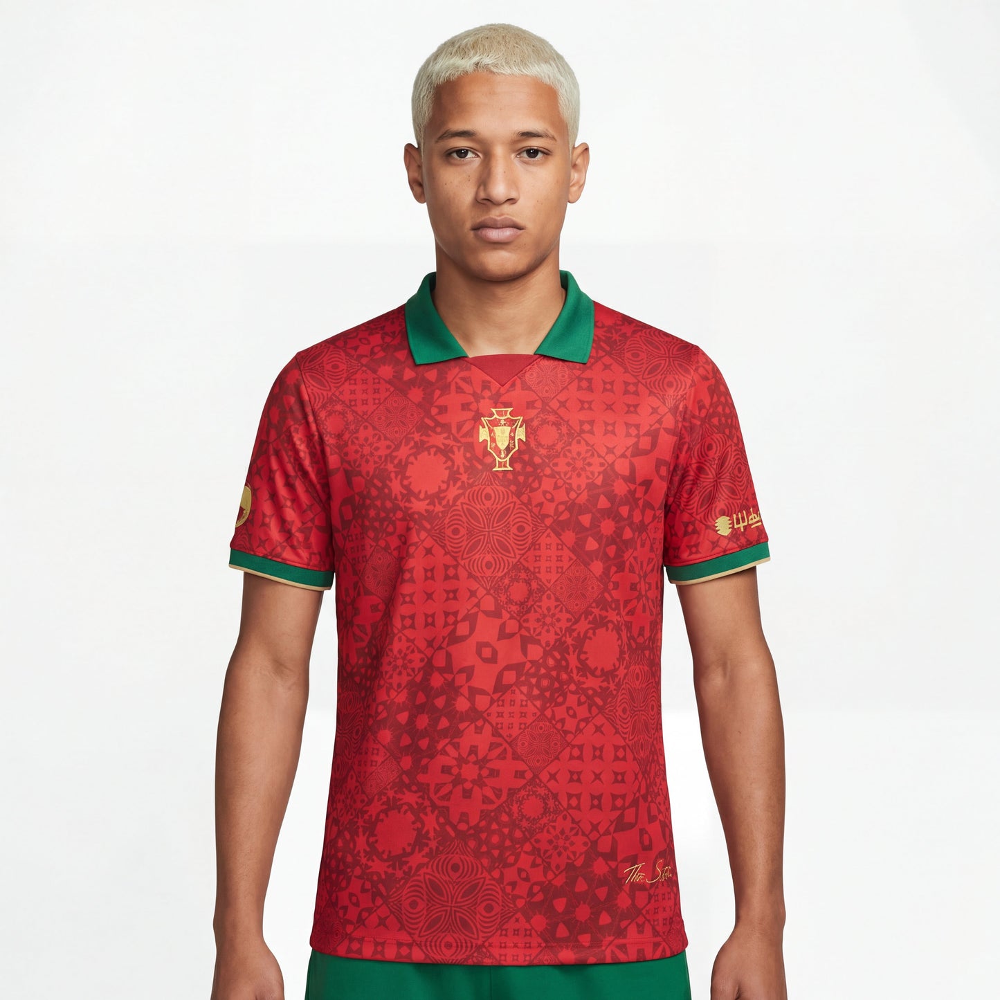 Portugal Trikot 24/25 Sonderedition