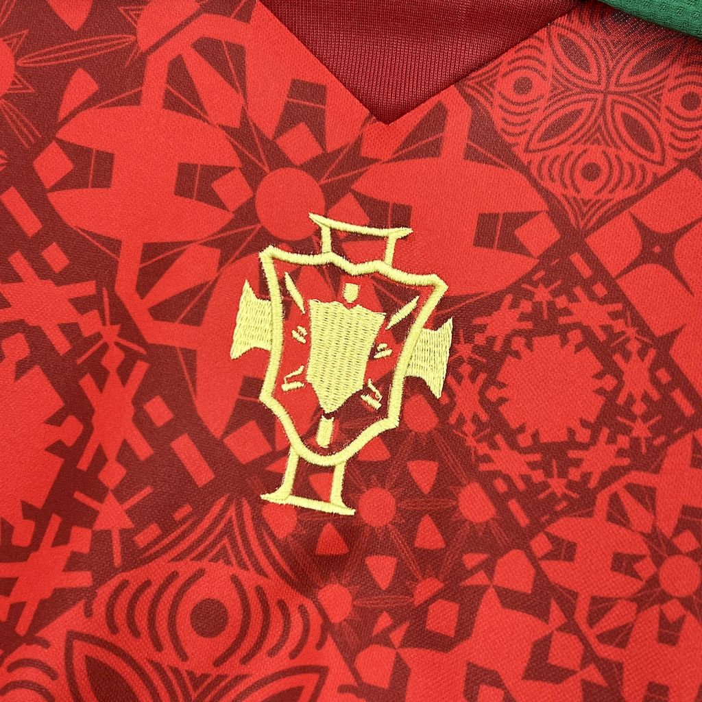 Portugal Trikot 24/25 Sonderedition