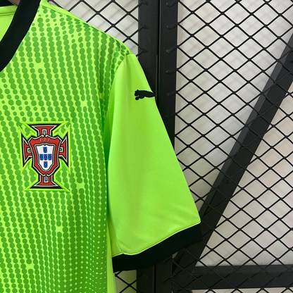 Trikot Portugal 25/26 Torwart - Grün