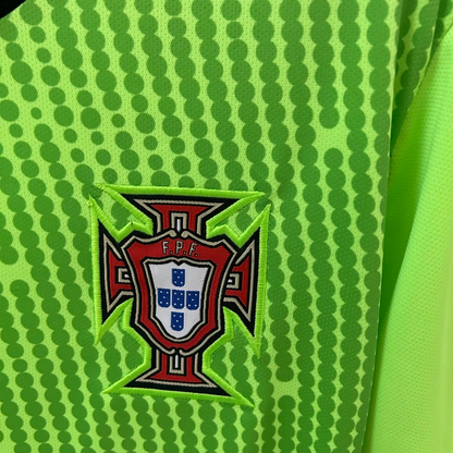 Trikot Portugal 25/26 Torwart - Grün