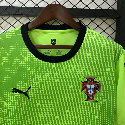 Trikot Portugal 25/26 Torwart - Grün