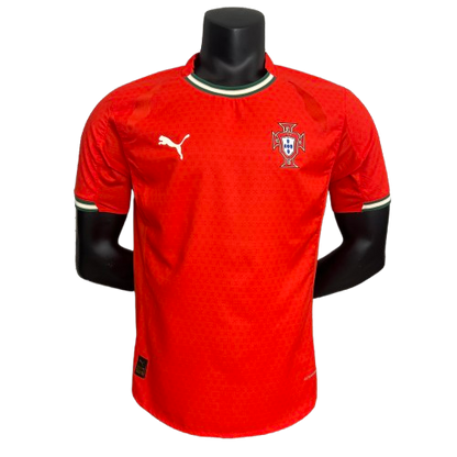 Trikot Portugal 25/26 Spieler Heim
