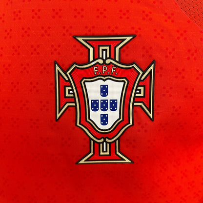 Trikot Portugal 25/26 Spieler Heim