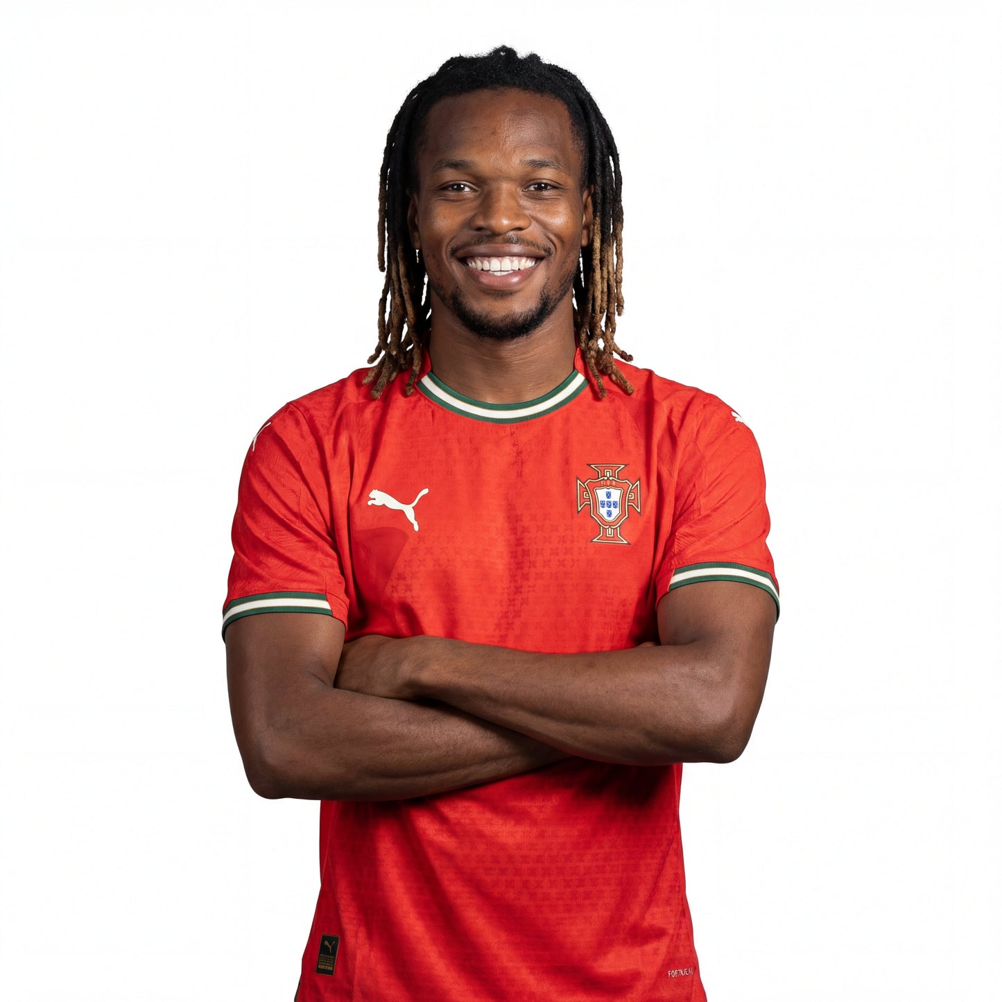 Trikot Portugal 25/26 Spieler Heim