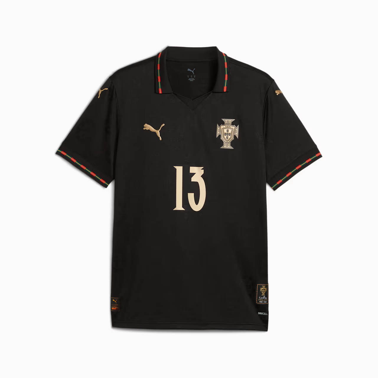 Portugal-Trikot 25/26 Sonderausgabe WM