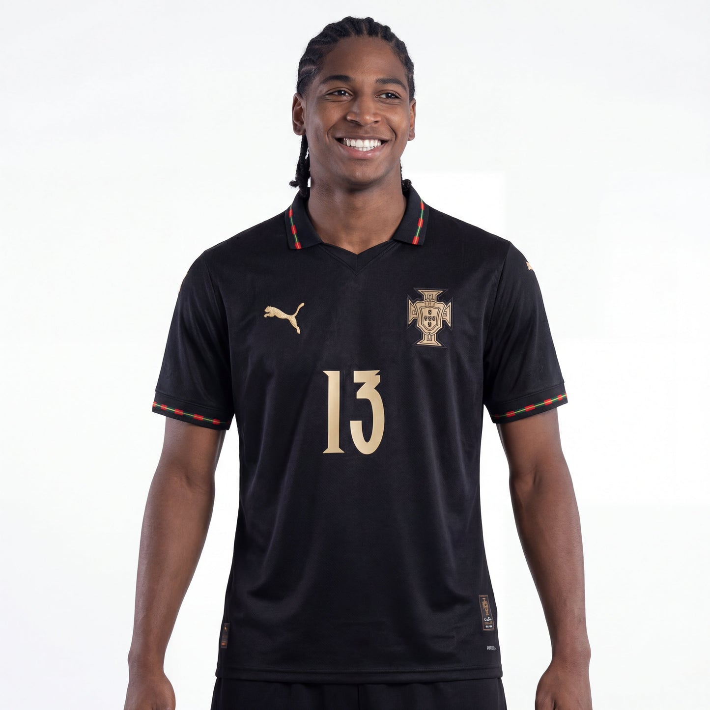 Portugal-Trikot 25/26 Sonderausgabe WM