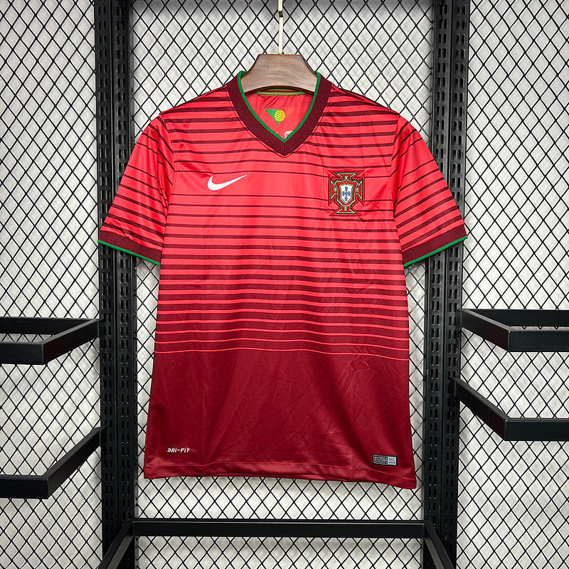 Trikot Portugal l Retro 2014