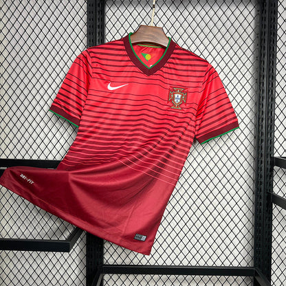 Trikot Portugal l Retro 2014