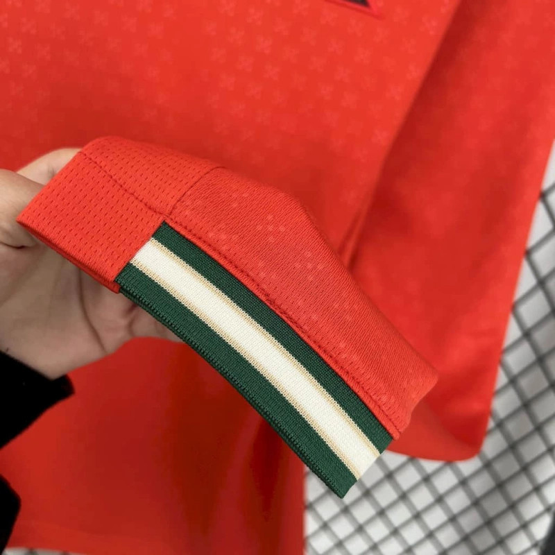 Trikot Portugal Langarm 25/26