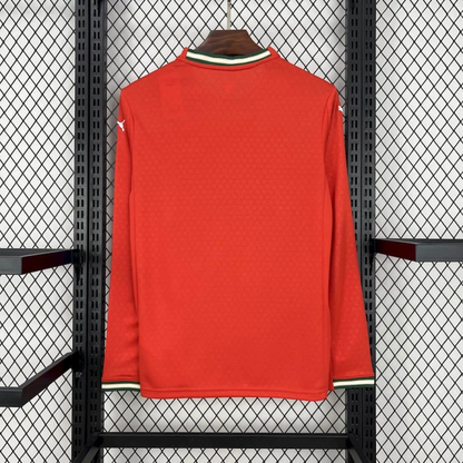 Trikot Portugal Langarm 25/26