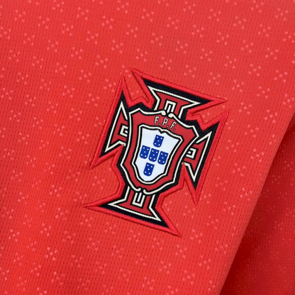 Trikot Portugal Langarm 25/26