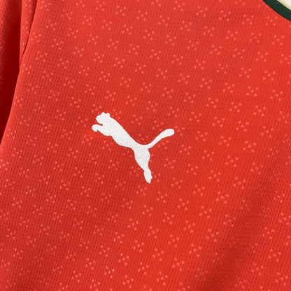Trikot Portugal Langarm 25/26