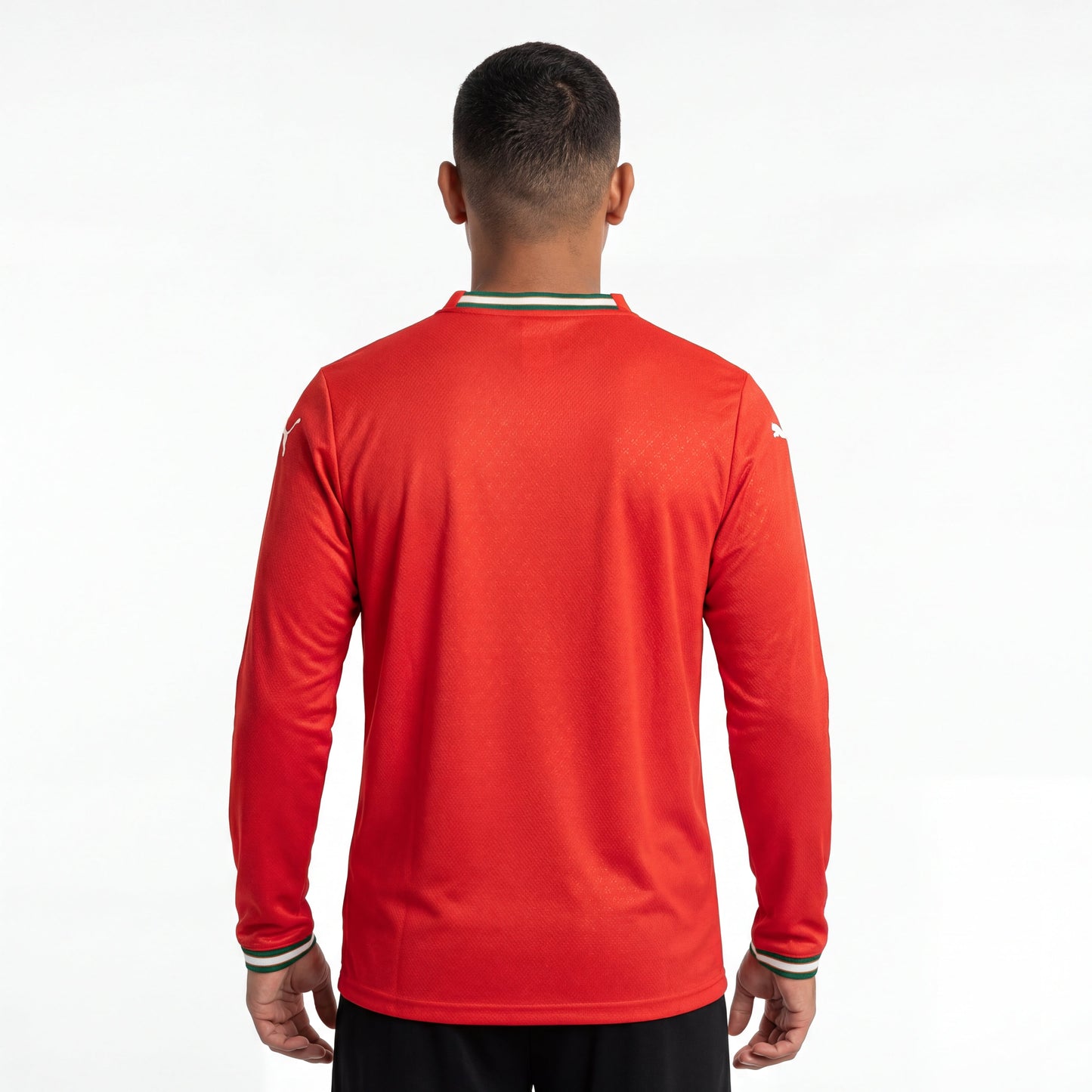 Trikot Portugal Langarm 25/26