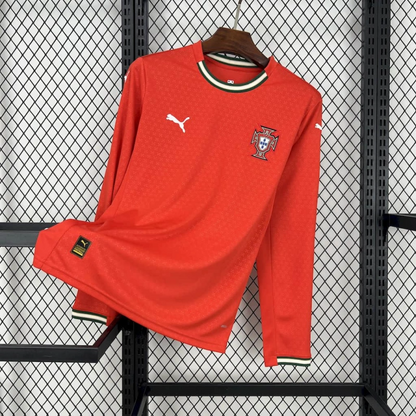 Trikot Portugal Langarm 25/26