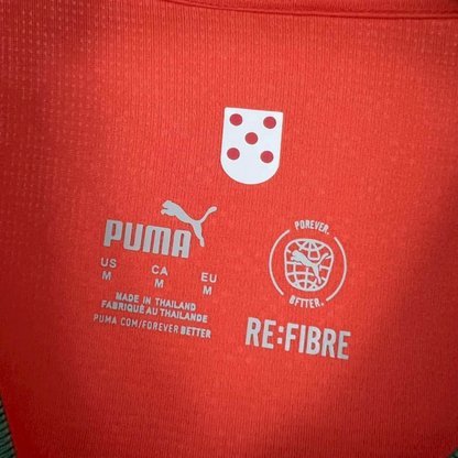 Trikot Portugal Langarm 25/26