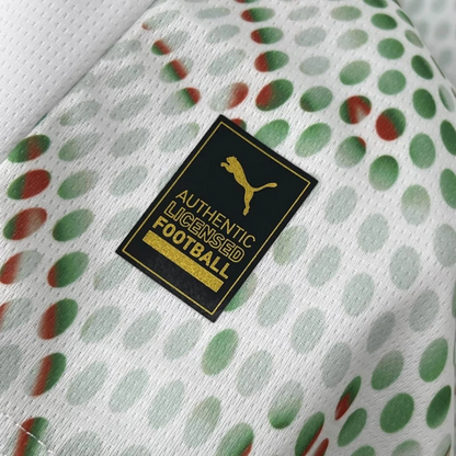 Trikot Portugal Langarm 25/26 - Weiß
