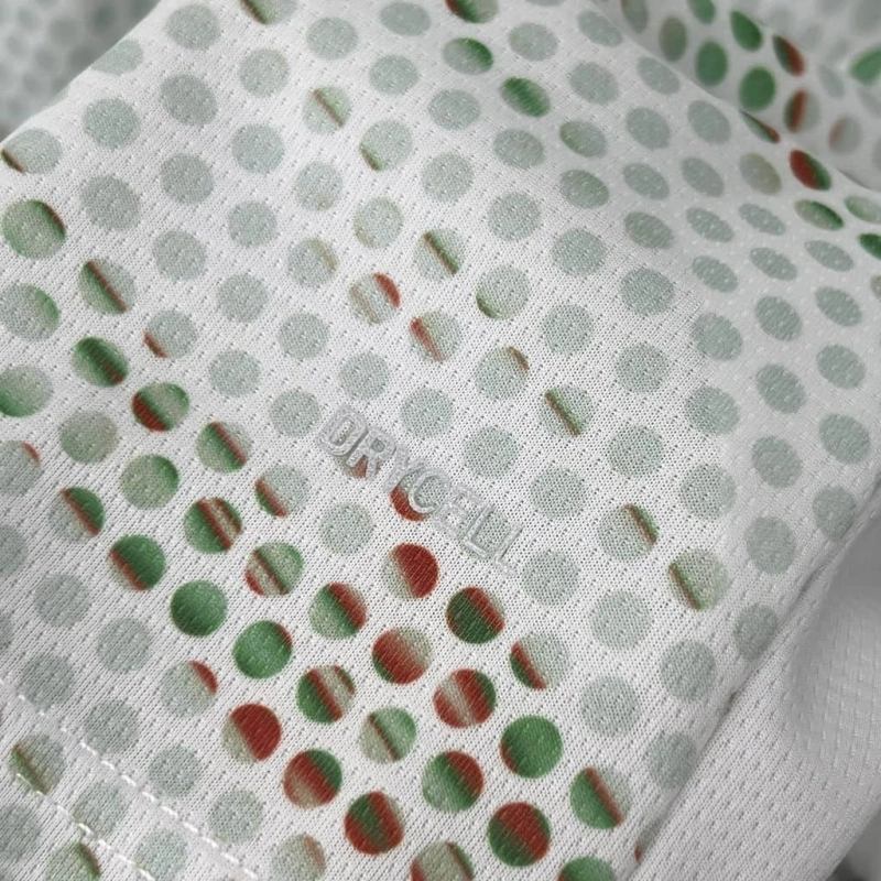 Trikot Portugal Langarm 25/26 - Weiß