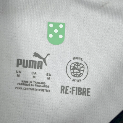 Trikot Portugal Langarm 25/26 - Weiß
