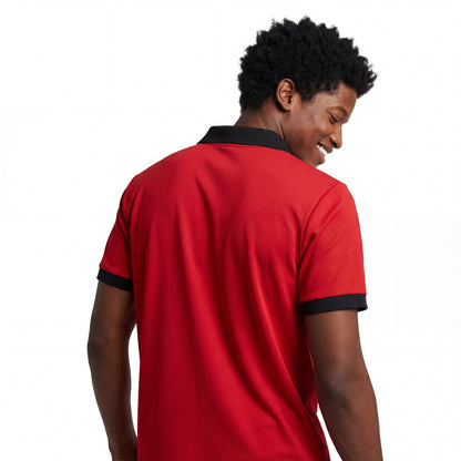 Trikot Portugal Retro 1972 – Rot