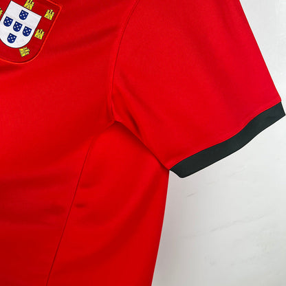 Trikot Portugal Retro 1972 – Rot