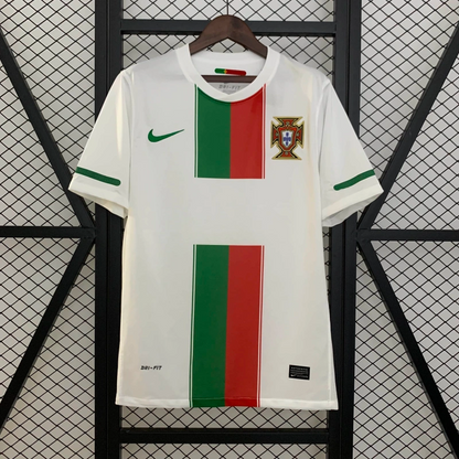 Trikot Portugal Retro 2010 Weiß - Nike