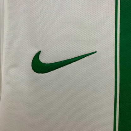 Trikot Portugal Retro 2010 Weiß - Nike
