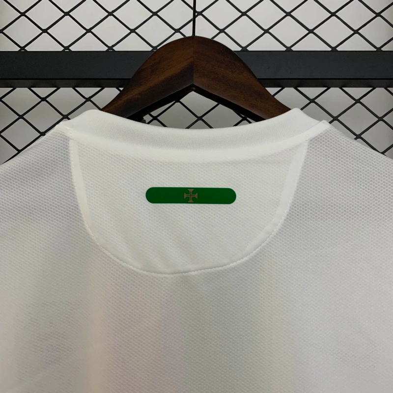 Trikot Portugal Retro 2010 Weiß - Nike
