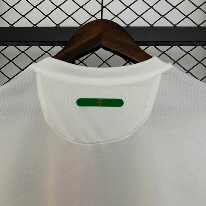 Trikot Portugal Retro 2010 Weiß - Nike