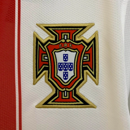 Trikot Portugal Retro 2010 Weiß - Nike