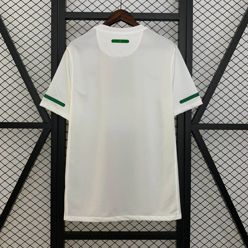 Trikot Portugal Retro 2010 Weiß - Nike
