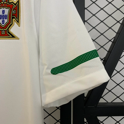 Trikot Portugal Retro 2010 Weiß - Nike