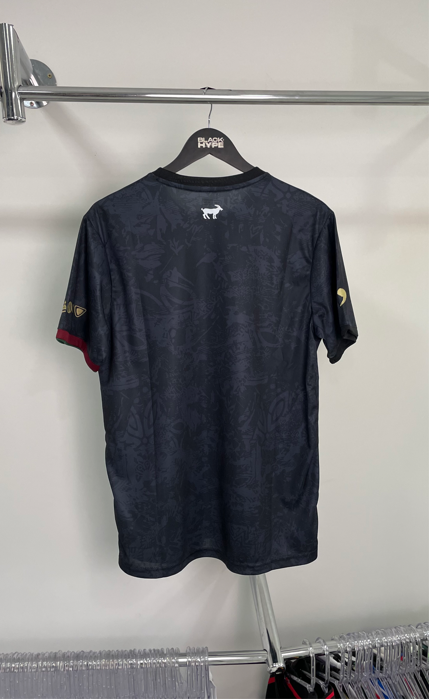 Trikot Portugal Die Sünde 7