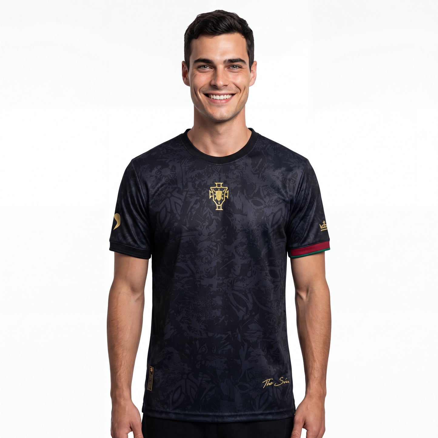 Trikot Portugal Die Sünde 7
