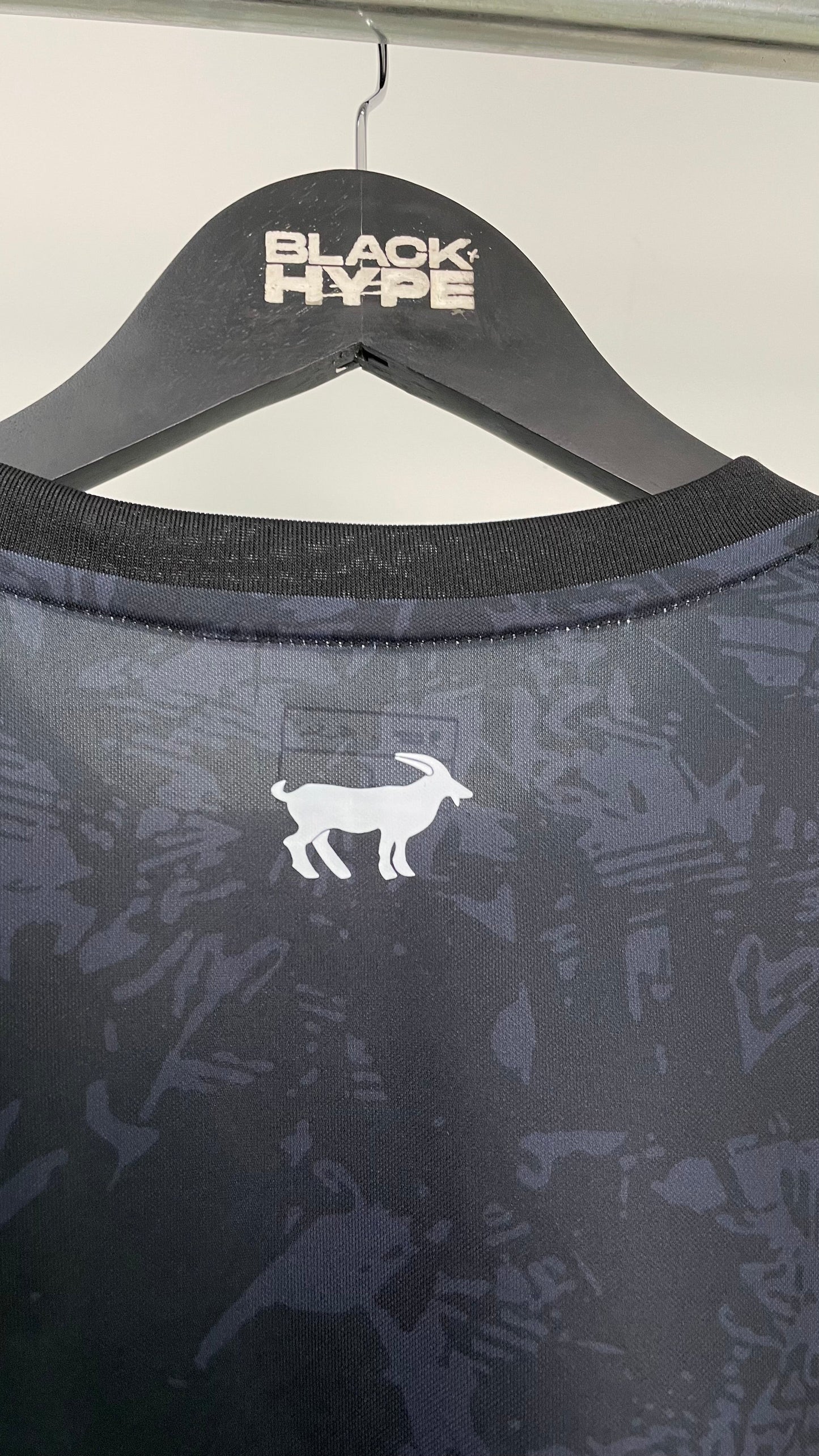 Trikot Portugal Die Sünde 7