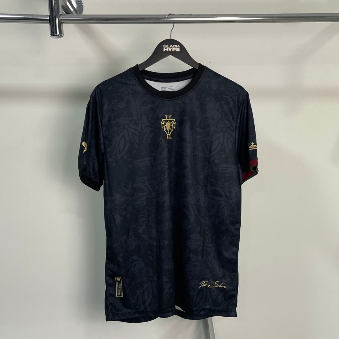 Trikot Portugal Die Sünde 7
