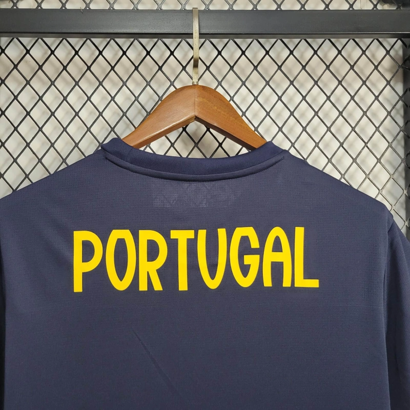 Trikot Portugal Training 25/26 - Blau