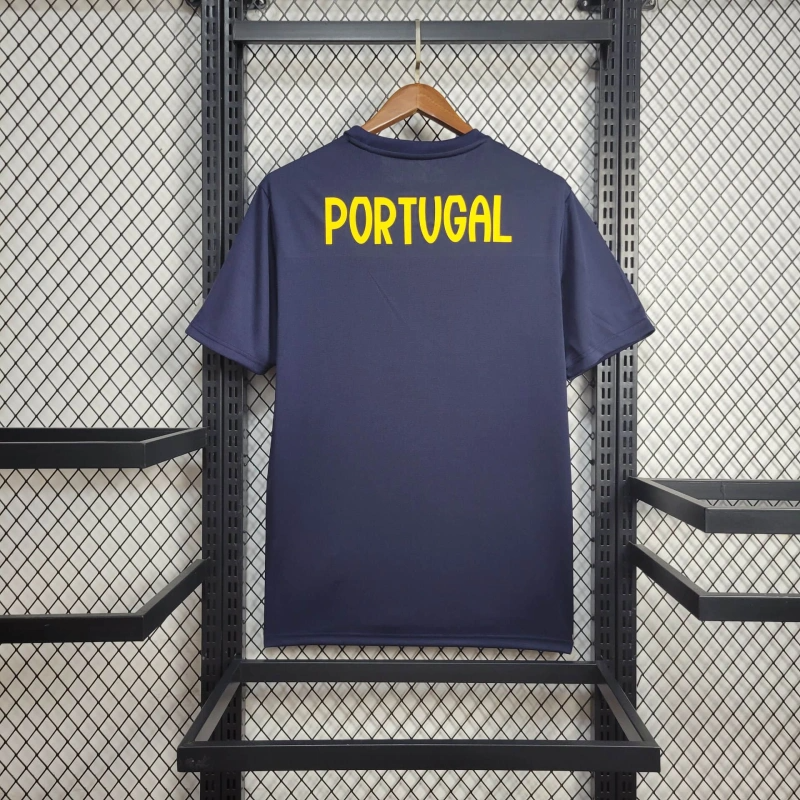 Trikot Portugal Training 25/26 - Blau