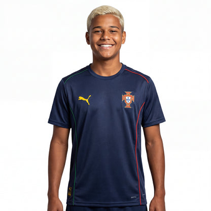 Trikot Portugal Training 25/26 - Blau