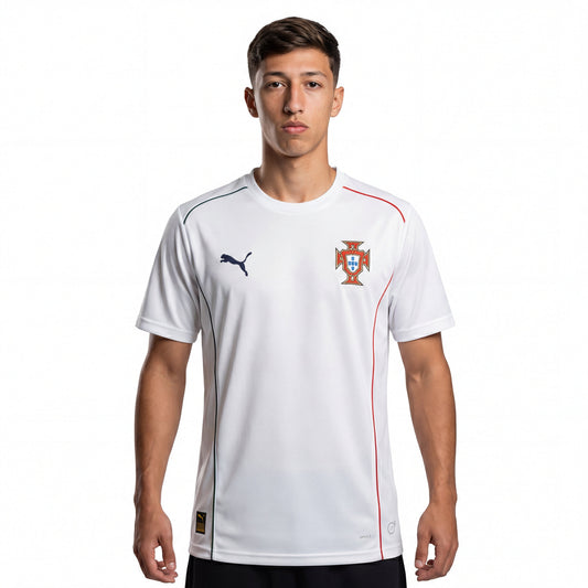 Trikot Portugal Training 25/26 - Weiß