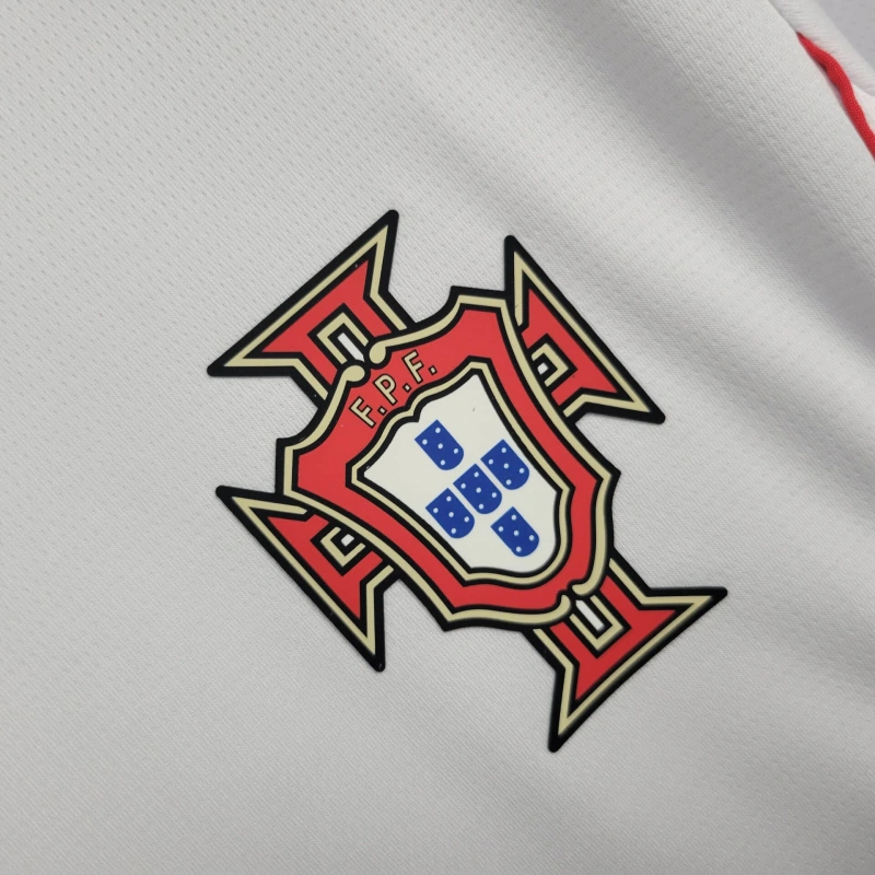 Trikot Portugal Training 25/26 - Weiß