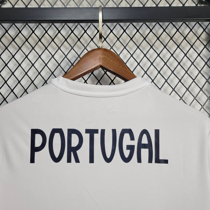 Trikot Portugal Training 25/26 - Weiß