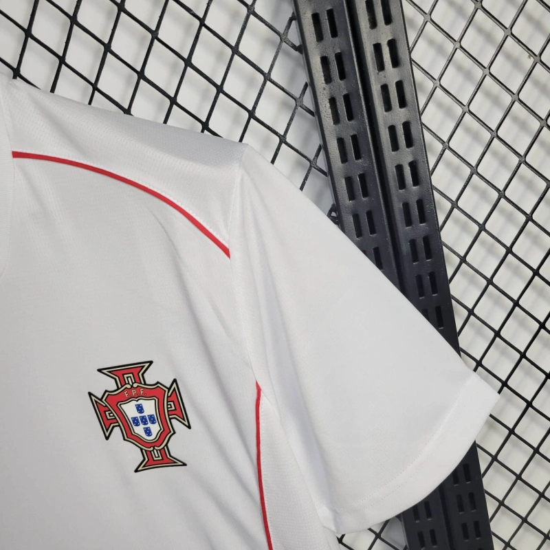 Trikot Portugal Training 25/26 - Weiß