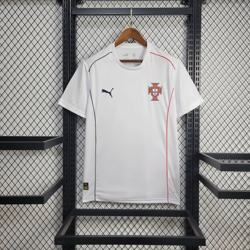 Trikot Portugal Training 25/26 - Weiß