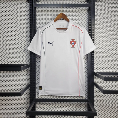 Trikot Portugal Training 25/26 - Weiß