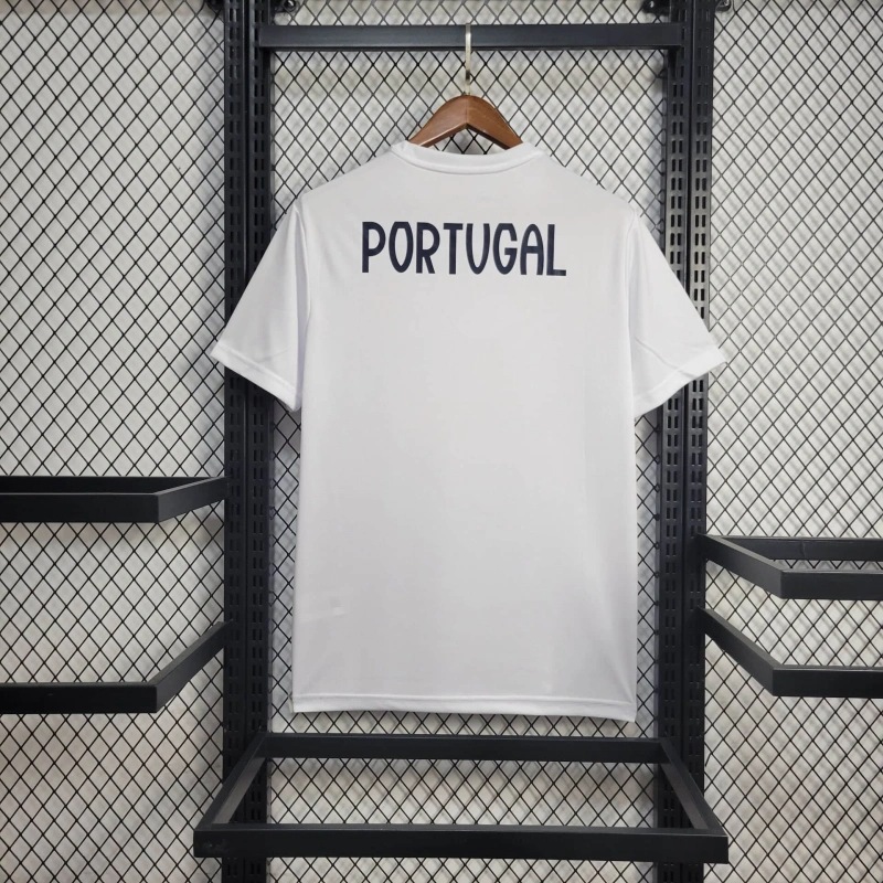 Trikot Portugal Training 25/26 - Weiß